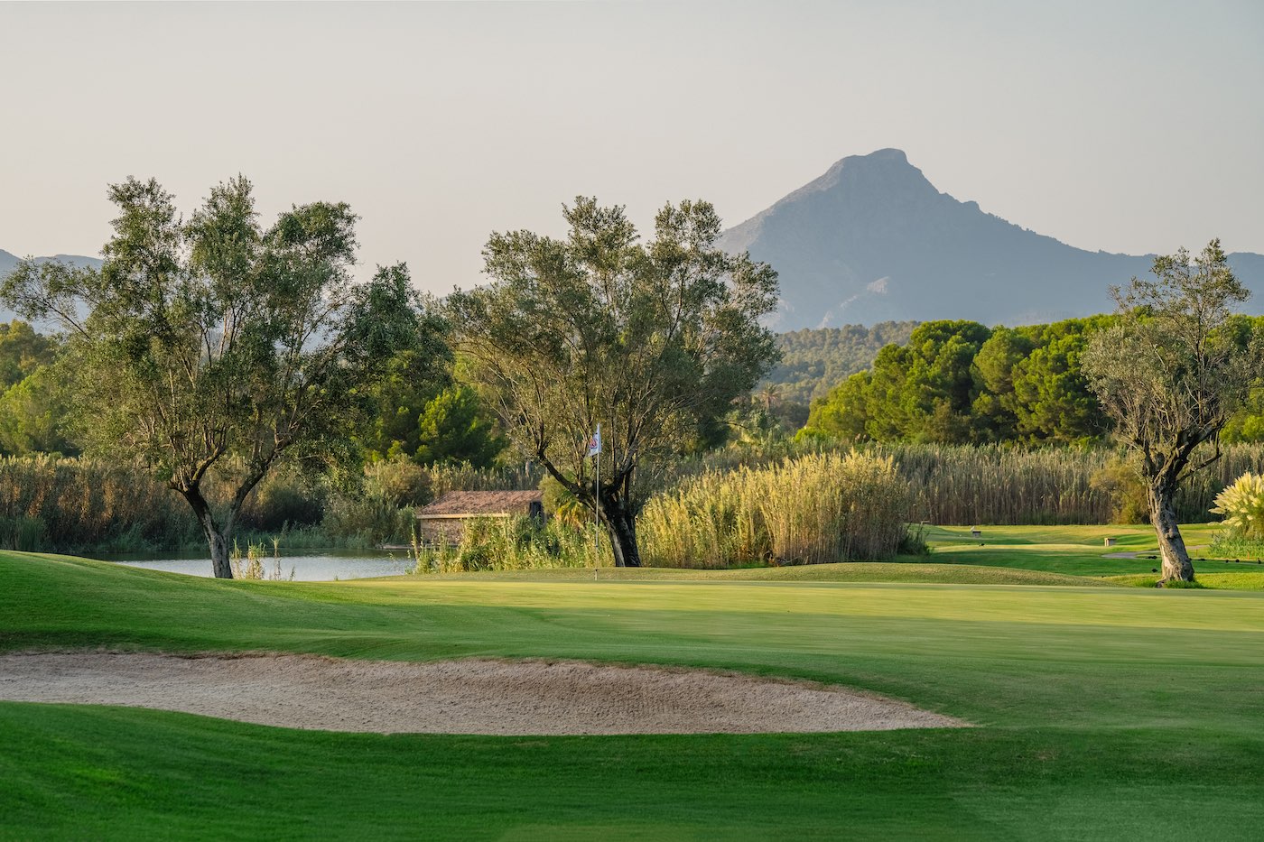 Mallorca GOlf Island - Golf Santa Ponsa I